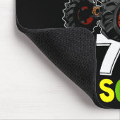 Tapis De Souris I Crushed 67 Days Of School Funny Six Seven Meme B (Coin)