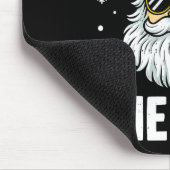 Tapis De Souris I Do It For The Ho's Funny Inappropriate Christmas (Coin)