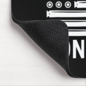 Tapis De Souris I Do Not Consent Republican Conservative Comply Fr (Coin)