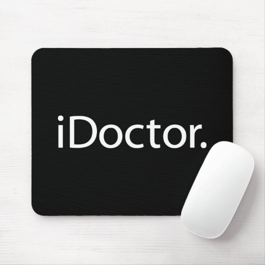 Tapis De Souris i Doctor (iDoctor) (Avec souris)