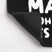 Tapis De Souris I Don't Always Do Math Funny Math Teacher Back To (Coin)