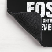 Tapis De Souris I Don't Date Anymore I Just Foster Women Funny Sin (Coin)