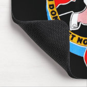 Tapis De Souris I Don't Get No Respect Dangerfield Uni-adults Blac (Coin)