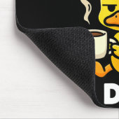 Tapis De Souris I Don't Give A Duck Lover Funny Duck Owner Rude I  (Coin)