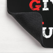 Tapis De Souris I Don't Give A For (Coin)