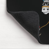 Tapis De Souris I Don't Give A Rats S Azz Mouse Funny Animal (Coin)