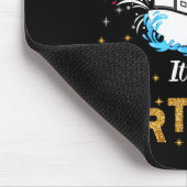 Tapis De Souris I Don't Give A Ship. It's My Birthday. Cruise Ship (Coin)