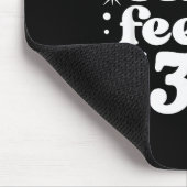 Tapis De Souris I Don't Know About You But I'm Feeling 32, Hello 3 (Coin)