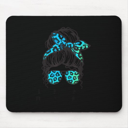 Tapis De Souris I Don't Know I Just Work Here Funny Sarcasm Quotes (Devant)