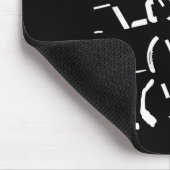 Tapis De Souris I Don't Know Idk  (Coin)