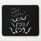 Tapis De Souris I Don't Know Idk  (Devant)