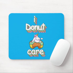 Tapis De Souris I Donut Care