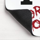 Tapis De Souris I films d'horreur de coeur (Coin)