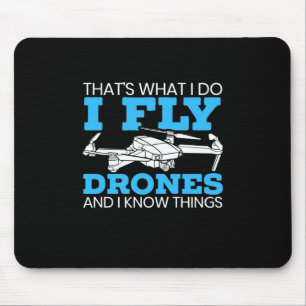 Tapis De Souris I Fly Drones