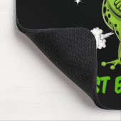 Tapis De Souris I Frog Sometimes Embarrassing Just Farting (Coin)