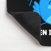 Tapis De Souris I Get Flappy When I'm (Coin)