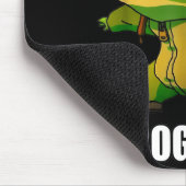 Tapis De Souris I Got That Frog In Me  (Coin)