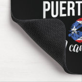 Tapis De Souris I Hate Being This Y But I'm Puerto Rican Can't Hel (Coin)