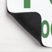 Tapis De Souris I Hate Broccoli (Coin)