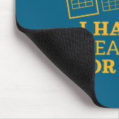 Tapis De Souris I Have A Spreadsheet For That Funny Accountant  (Coin)