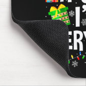 Tapis De Souris I Have Everything I Need Couples Pajamas Christmas (Coin)