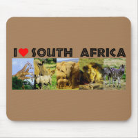 I Heart Afrique du Sud Photos de la faune