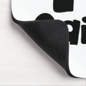 Tapis De Souris i heart Gaijin (Coin)