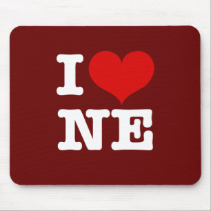 Tapis De Souris I Heart Northeast Minneapolis!