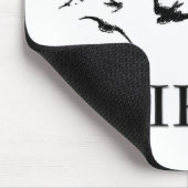 Tapis De Souris I inséparables (Coin)