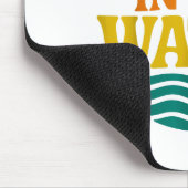 Tapis De Souris I Left It In The Water – Retro Baptism Faith (Coin)