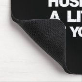 Tapis De Souris I Like My Husband A Little Bit Younger Funny Sayin (Coin)
