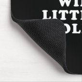 Tapis De Souris I Like My Wife A Little Bit Older (Coin)