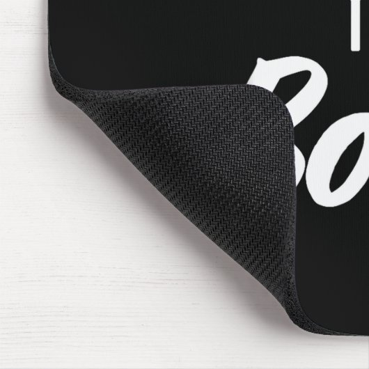 Tapis De Souris I’ll Bring The Booty Funny Matching Booty Costume (Coin)