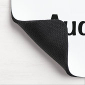 Tapis De Souris I Love Auditing - I Heart Auditing (Coin)