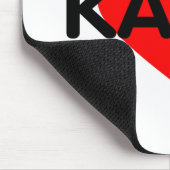 Tapis De Souris I Love Coffee - Kaffe (Coin)