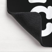 Tapis De Souris I Love Connecticut Shirt _ I Heart Ct (Coin)