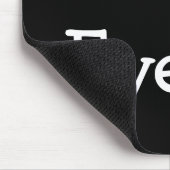 Tapis De Souris I Love Evelyn (Coin)