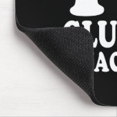 Tapis De Souris I Love Gluteus Machine 1 (Coin)