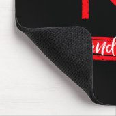 Tapis De Souris I Love Grand Rads I Heart Grand Rads  (Coin)