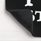 Tapis De Souris I Love (Heart) History (Coin)