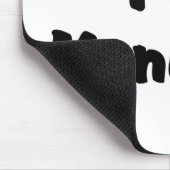 Tapis De Souris I Love Heart Mandrills (Coin)