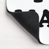 Tapis De Souris I Love Heart Mayo - Mayonnaise Lover (Coin)