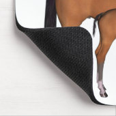 Tapis De Souris I Love Horses Mousepad (Coin)