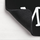 Tapis De Souris I Love Mac (Coin)