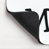 Tapis De Souris I Love Mac (Coin)