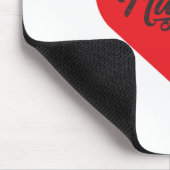 Tapis De Souris I Love Maputo - Mozambique (Coin)