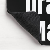 Tapis De Souris I Love Maye Qb Football Fan  (Coin)