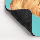 Tapis De Souris I Love my Cairn Terrier (Coin)