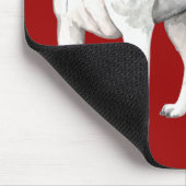 Tapis De Souris I Love my Dogo Argentino (Coin)