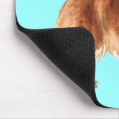 Tapis De Souris I Love my Sheltie (Coin)